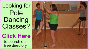 What to wear to pole dancing